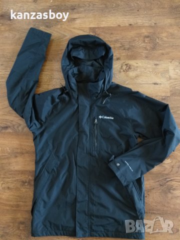 Columbia / Men's Puddletown Jacket - страхотно мъжко яке КАТО НОВО, снимка 4 - Якета - 40460723