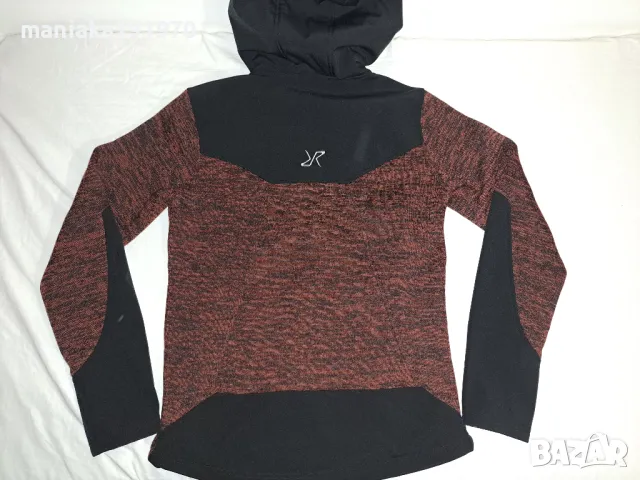 Revolution Race Wander Pro Wool Hoodie Men (S) мъжко хибридно яке, снимка 4 - Спортни дрехи, екипи - 49804440