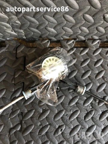 Регулатор за стъкло за предна лява врата RHD за Mazda 6 (2004), снимка 3 - Части - 53714181