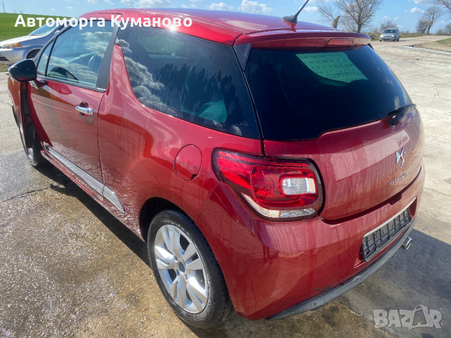 Citroen DS3 1.6 HDI, 92 ph., 5 sp, engine 9HP, 82 000 km., 2013, euro 5, Ситроен ДС3, 1.6 ХДИ, 90 кс, снимка 5 - Автомобили и джипове - 36331536