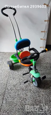 За  най малките , снимка 5 - Детски велосипеди, триколки и коли - 56009787