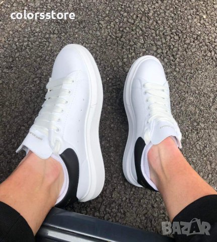 Мъжки спортни обувки  Alexander McQueen  код Br59WE, снимка 2 - Кецове - 41823152
