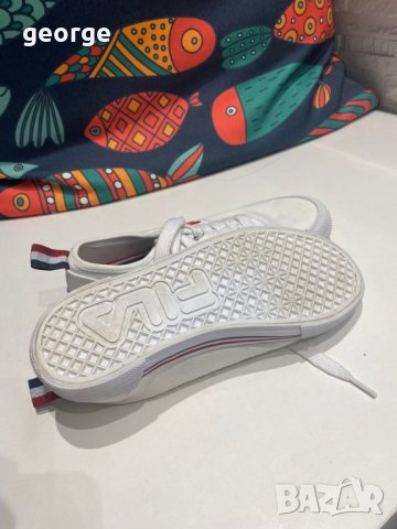 Детски гуменки FILA - 36 номер, снимка 4 - Кецове - 39258018