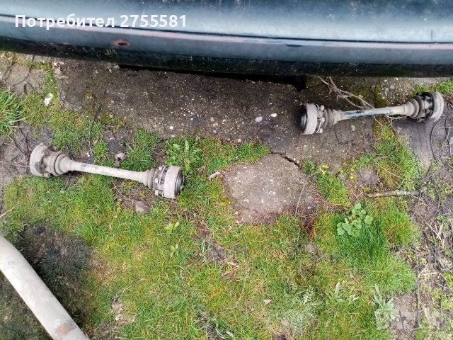 Бмв е34 525tds на части, снимка 3 - Автомобили и джипове - 40001672