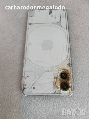 Nothing Phone (1) 256GB RAM 8GB, снимка 8 - Други - 56107029