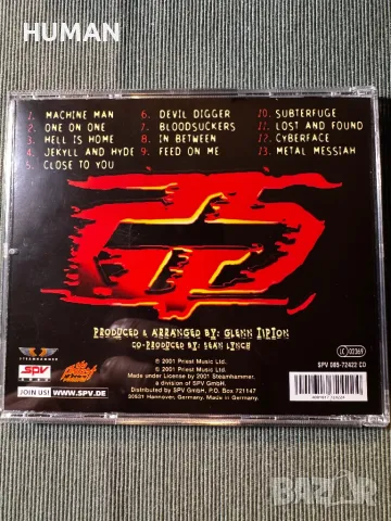 Judas Priest , снимка 18 - CD дискове - 48853785