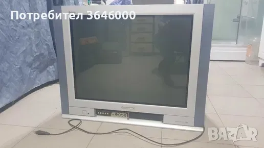 Телевизор Panasonic, 29", най-добрият 4:3, с Dolby Digital 5.1 и DTS 5.1