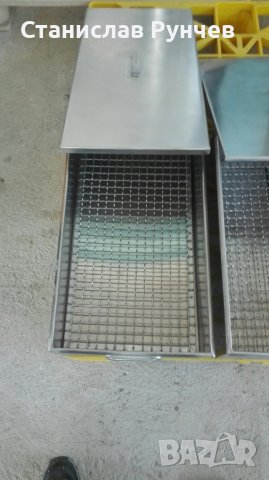 Неръждаеми тави, снимка 3 - Обзавеждане на кухня - 37180645