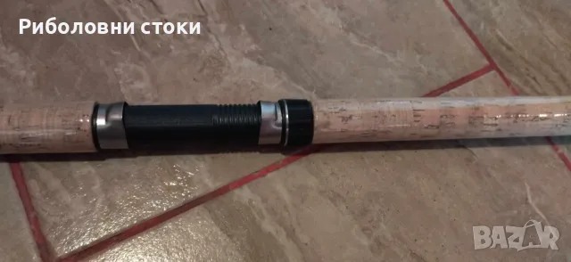 Телескоп Karpfen - 3м, снимка 4 - Въдици - 50064286