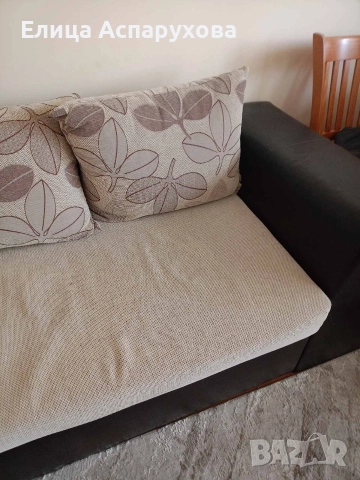 Ъглов Диван, снимка 3 - Дивани и мека мебел - 52990262