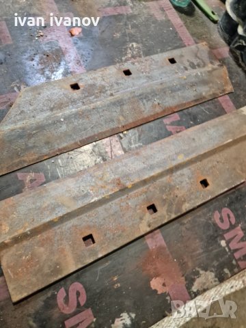 Ралници Плуг Мулчер , снимка 3 - Селскостопанска техника - 40937569