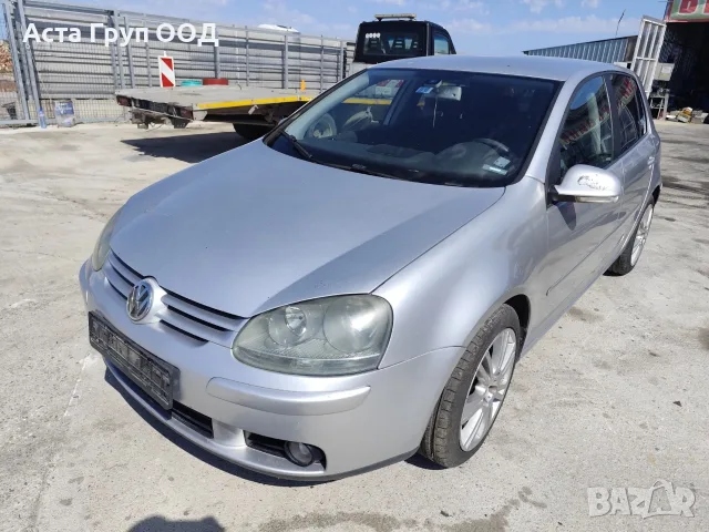 VW Golf 5 - 2.0TDI - 140к.с - 2004г. на части