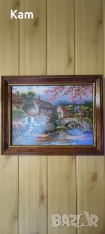 Изработка на рамки за гоблени , снимка 3 - Дърводелски услуги - 39811482