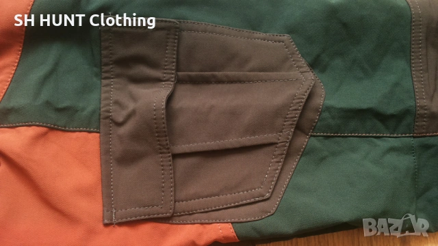 BIERQI OUTDOOR Stretch Trouser размер S за лов риболов еластичен панталон - 1915, снимка 6 - Екипировка - 53169163