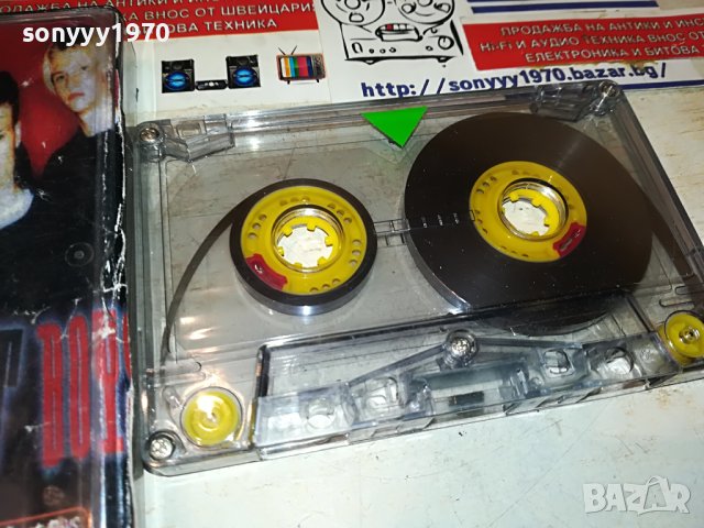 BACKSTREET BOYS-КАСЕТА 1405231843, снимка 2 - Аудио касети - 40700953