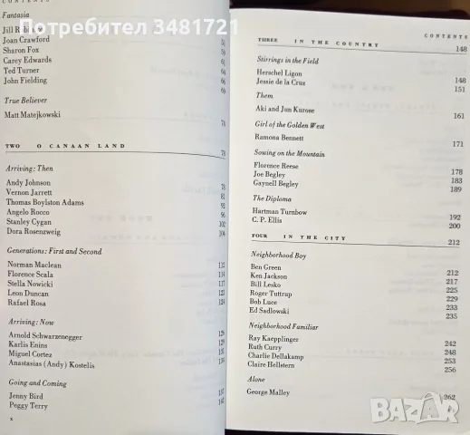 American Dreams. Lost and Found, снимка 3 - Биографии, мемоари и спомени - 55821216
