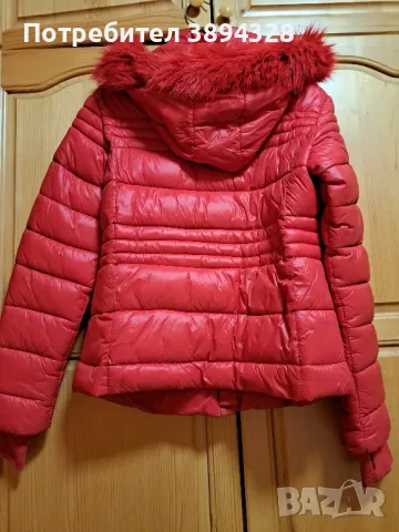 дамско зимно яке, снимка 2 - Якета - 47711356