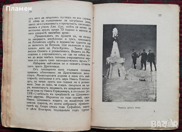 Библиотека "Нашата родина" Павелъ Делирадевъ /1929/, снимка 5 - Антикварни и старинни предмети - 36377406