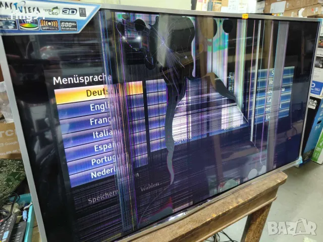 Захранване - TNPA5766 TXN/P1YDUE TV Panasonic TX-L42ET60E, снимка 2 - Части и Платки - 48612585