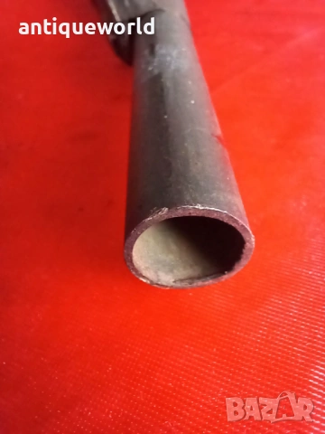 Стар Османски Пищов, Кремаклия, Пистолет Северна Африка, снимка 7 - Антикварни и старинни предмети - 53481538