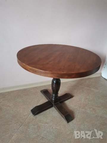 Ретро холна маса, снимка 4 - Декорация за дома - 41865820