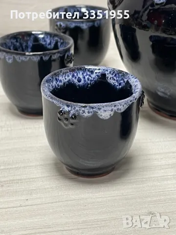 Сервиз Троянска Керамика, снимка 2 - Сервизи - 50356153