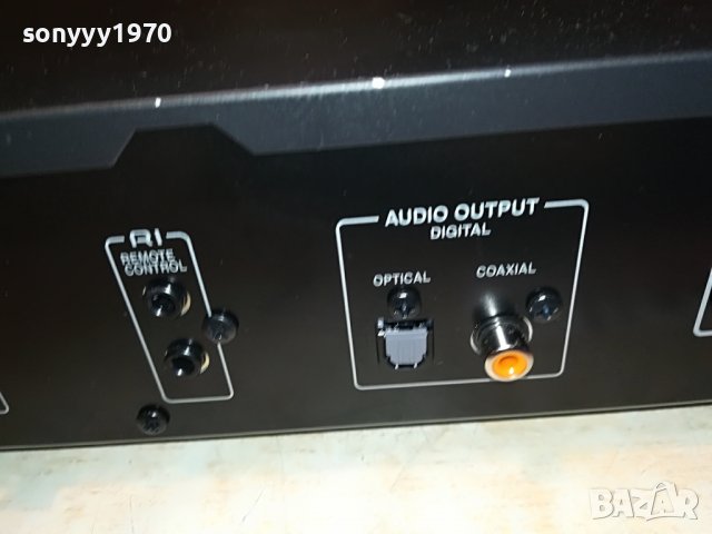 ПОРЪЧАНО-onkyo cd/mp3 player 1011220749, снимка 16 - Декове - 38620795