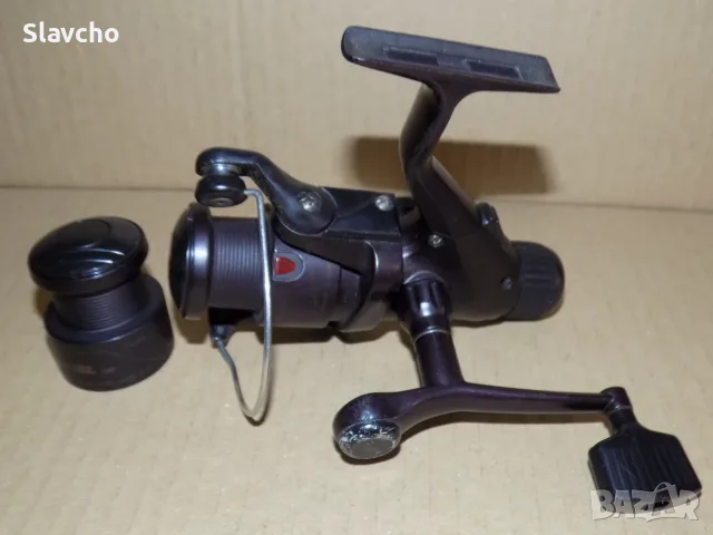 Риболовна макара D.A.M Quick SEL-320 / Made in Germany, снимка 8 - Макари - 56258437