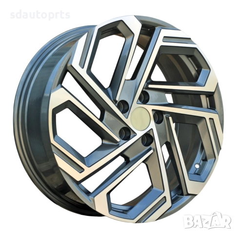 18" 19" Джанти Хюндай 5x114.3 Hyundai Ionic Kona Tucson Santa Fe Sonata EV, снимка 3 - Гуми и джанти - 51829023