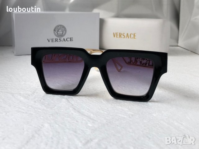 Versace дамски слънчеви очила, снимка 4 - Слънчеви и диоптрични очила - 40515500