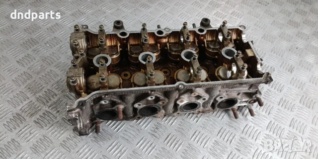 Глава Suzuki SX4 1.5i 2008г.	