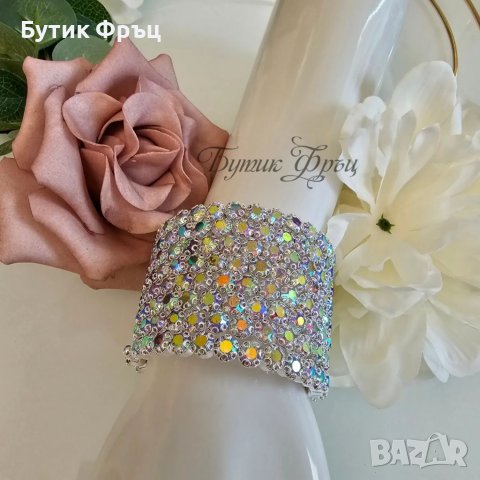 Гривна хамелеон , снимка 3 - Гривни - 40487599