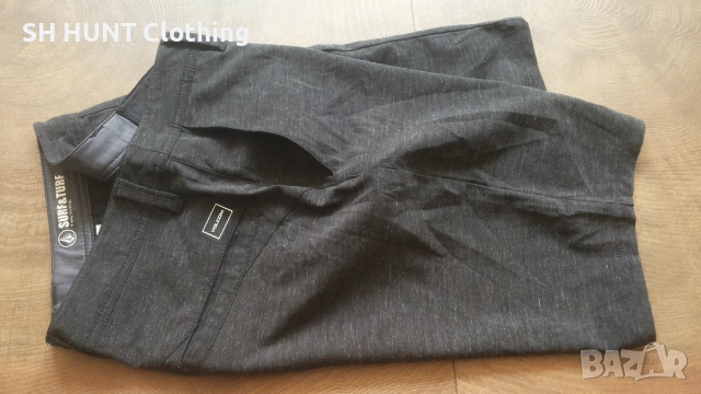 VOLCOM SURF & TURF 4 Way Stretch Shorts Размер M мъжки еластични къси панталони 19-67, снимка 11 - Къси панталони - 53296343