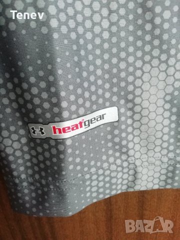 Under Armour Compression оригинална тениска фланелка , снимка 5 - Тениски - 41628795