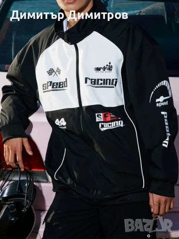 Якета-скейтъри,байкари,мото,колоездачи,бягане и т,н.-размер 50 L-20 евро, снимка 10 - Якета - 53283452