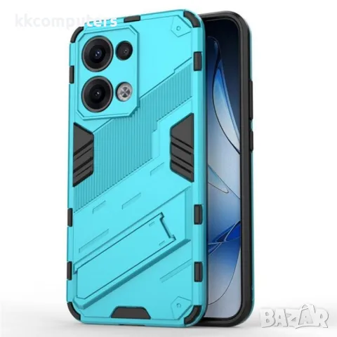 Oppo Reno13 5G Punk Armor Удароустойчив Калъф и Протектор, снимка 5 - Калъфи, кейсове - 49890700