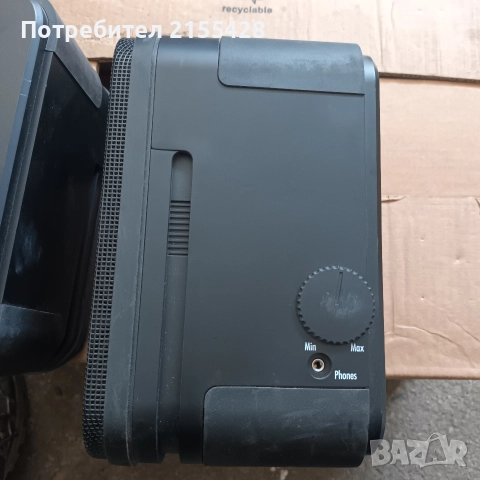 Активни ТОНКОЛОНИ JBL control 2.4g /2 , снимка 4 - Тонколони - 52707986