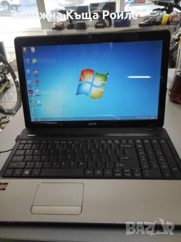 ACER VISION E1 AMD RADEON RAM : 4 GB 465 HDD