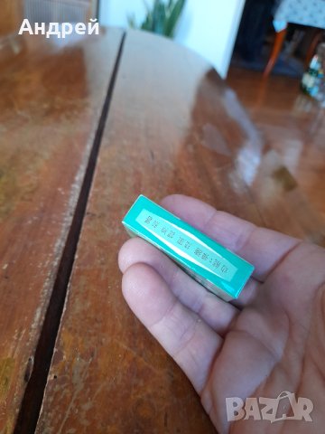 Стар балсам, снимка 3 - Други ценни предмети - 44326645