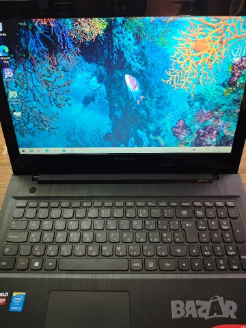 лаптоп notebook lenovo G50-80 15inch, снимка 3 - Лаптопи за дома - 53266159