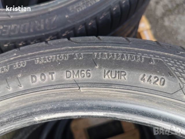 goodyear 245 40 19 4бр , снимка 3 - Гуми и джанти - 53536506