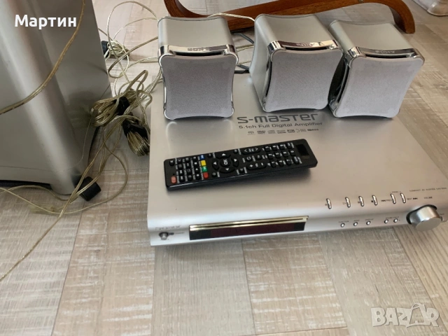 Домашно кино sony 5.1