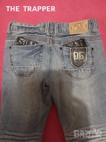 Дънки Долче Габана, Dolce Gabbana  от 1973г