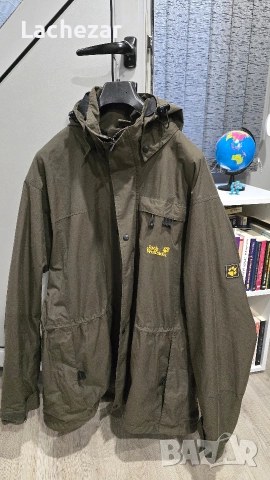 Мъжко яке Jack Wolfskin XL размер 