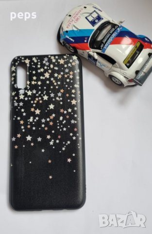 Силиконов калъф за Samsung А70, снимка 6 - Калъфи, кейсове - 31903247