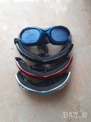Скиорски очила , снимка 2 - Зимни спортове - 38880437