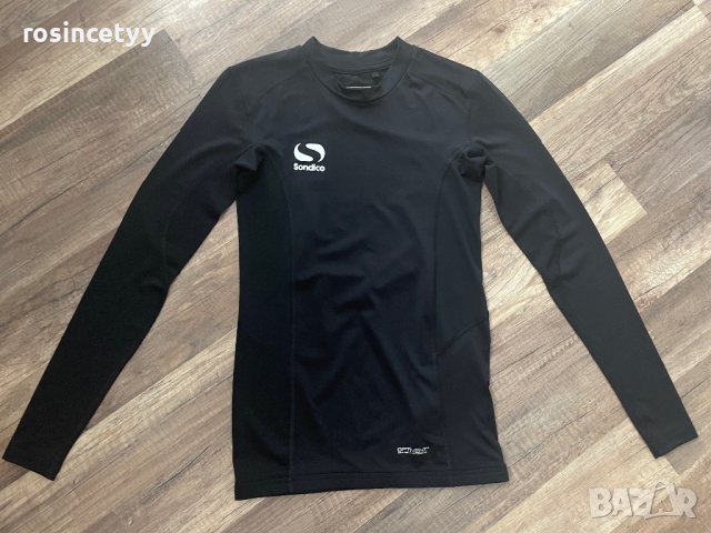 Спортна блуза , снимка 2 - Блузи с дълъг ръкав и пуловери - 37181218