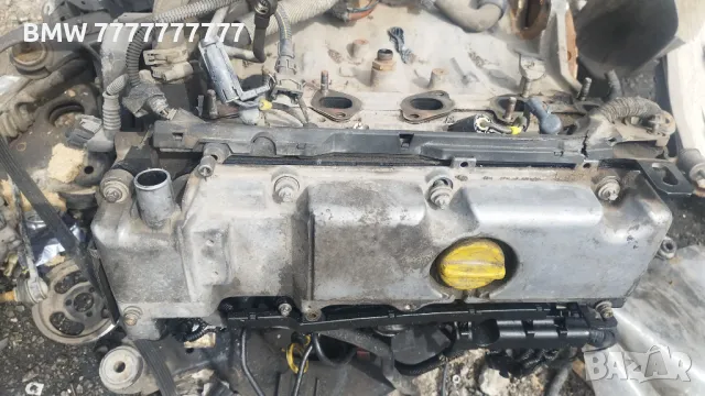 Двигател за opel zafira А 2.0д 101к.с моторa e в перфектно състояние e