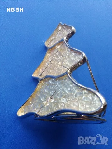 Декорация със свещ, снимка 2 - Други ценни предмети - 49607103