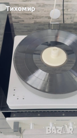 Clearaudio Performance DC, снимка 2 - Грамофони - 53655461